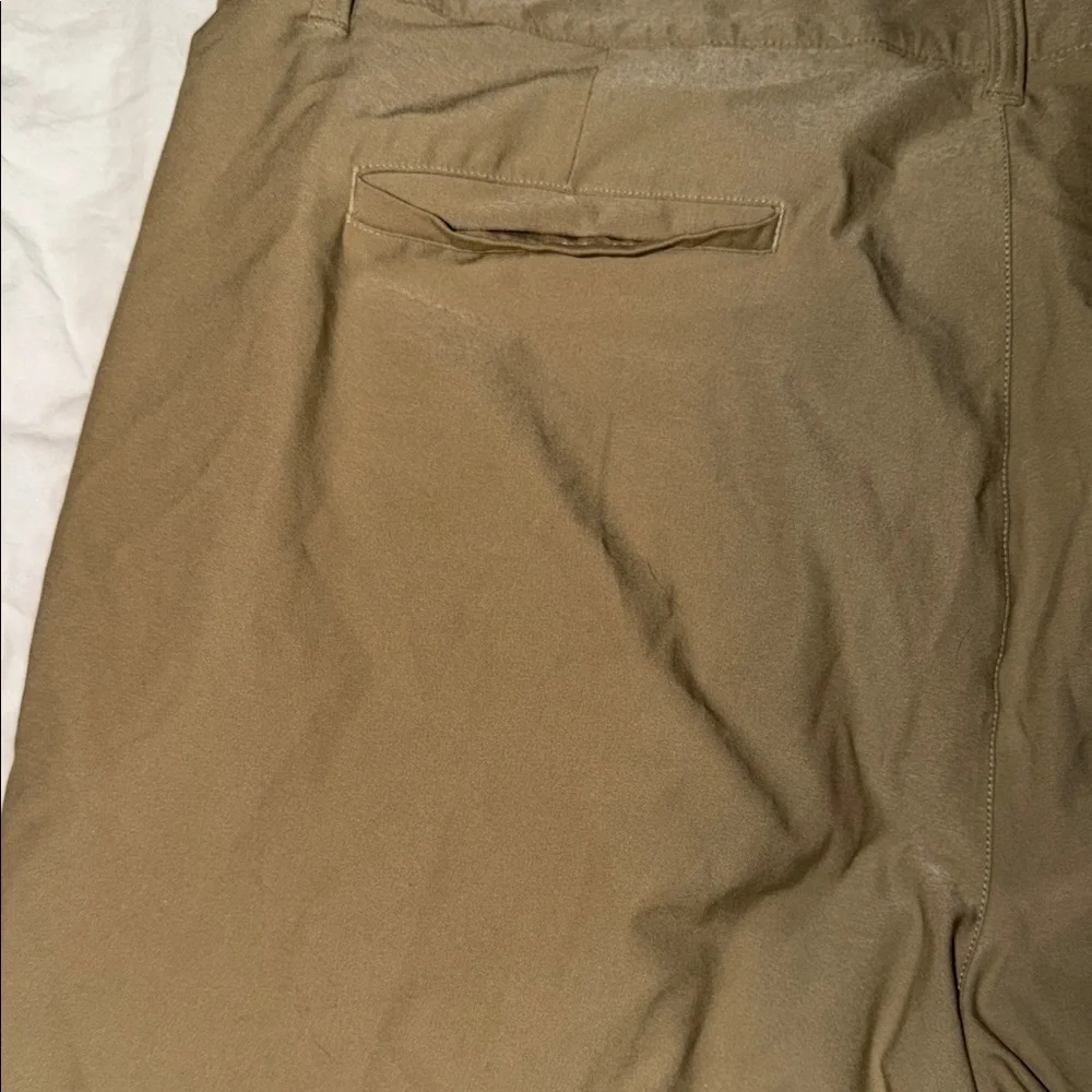Adidas Men's Golf Khaki Pants size 38x32 - Picture 10 of 11